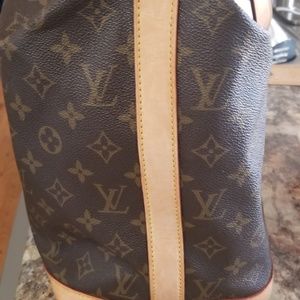 Authentic Louis Vuitton Amfar Designed by Sharon S